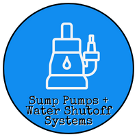 sump pumps