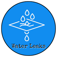 water leaks